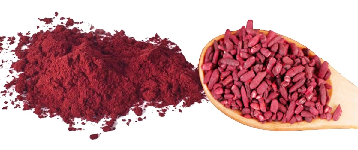 Red Yeast Rice Extract Powder