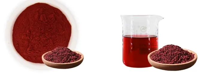 Red Yeast Rice Extract Powder
