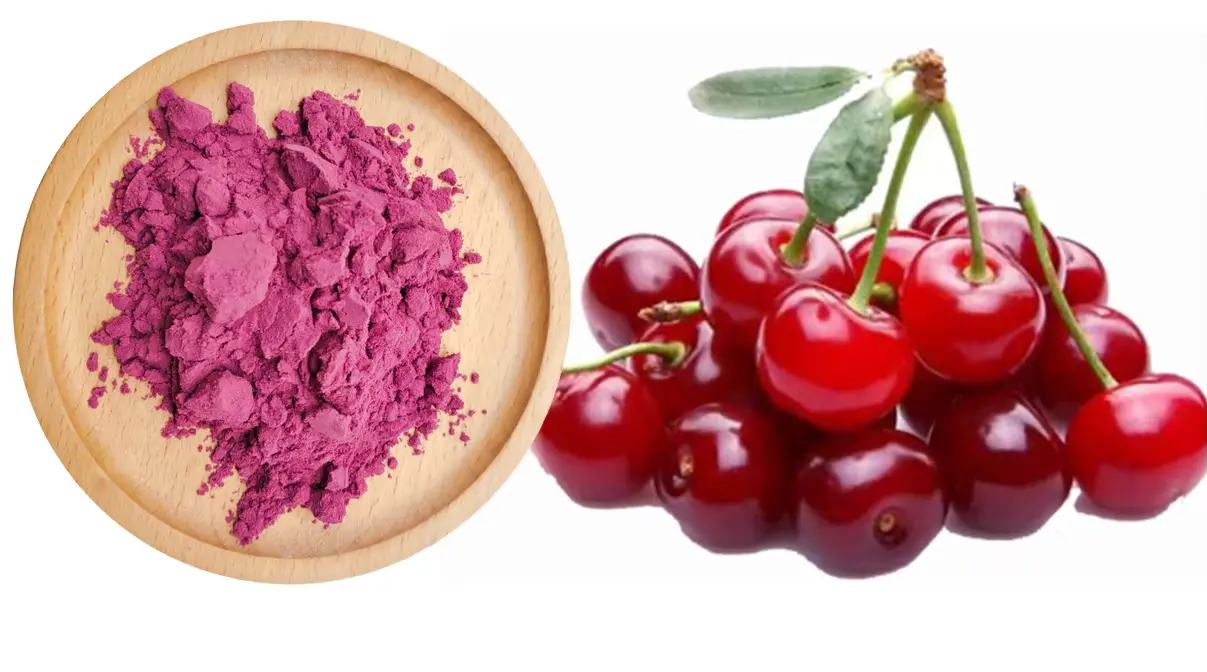 Cherry Powder Cherry Powder