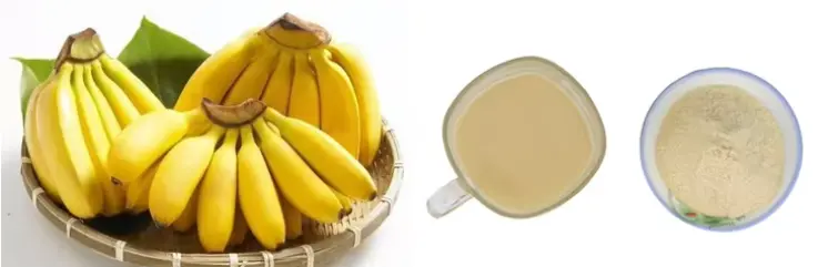Banana Powder 