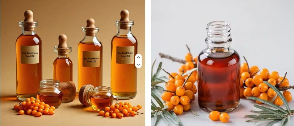 Nature Sea Buckthorn Seed Oil