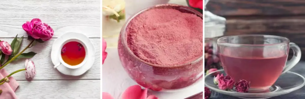 Bulk Rose Powder