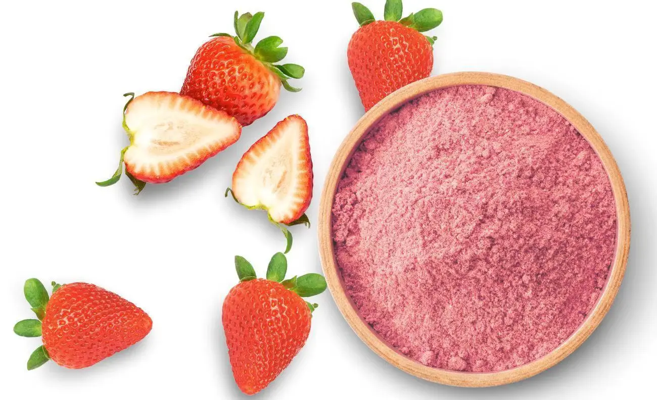Strawberry Powder 