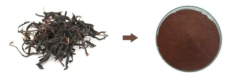 Instant Black Tea Powder
