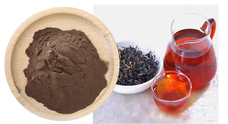  Instant Black Tea Powder Instant Black Tea Powder