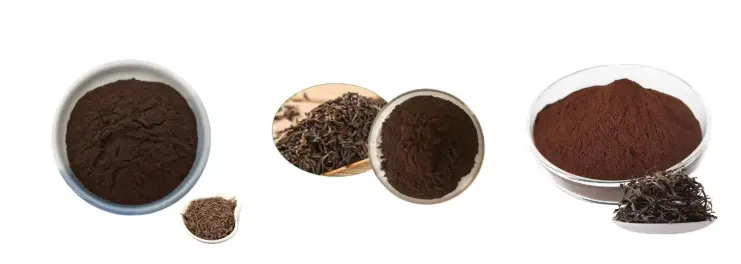 Instant Pu'er Tea Powder