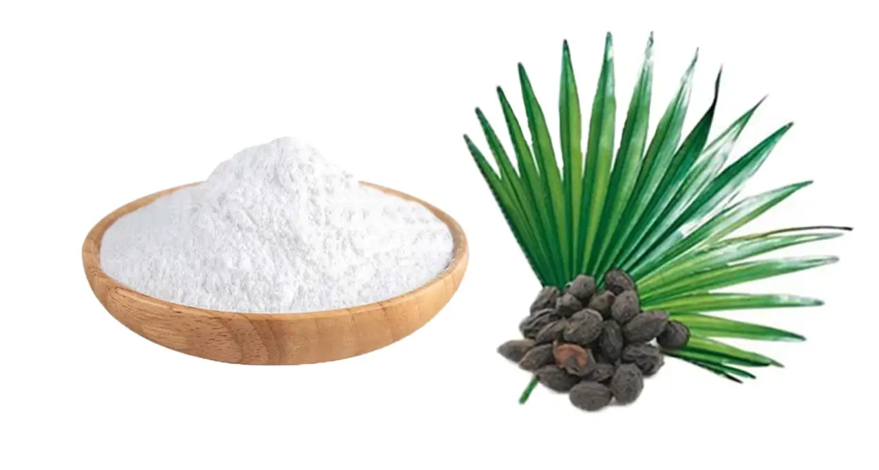Saw Palmetto Extract Powder Saw Palmetto Extract Powder