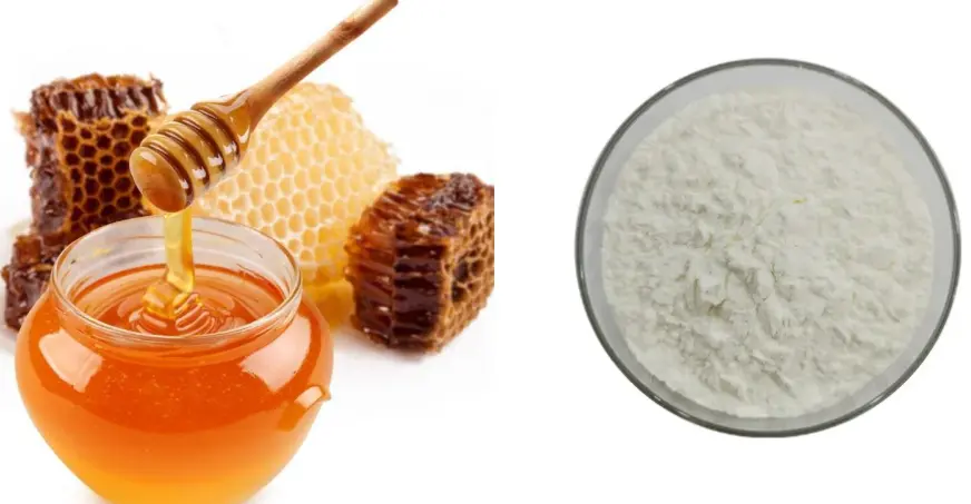 Freeze-dried Royal jelly powder