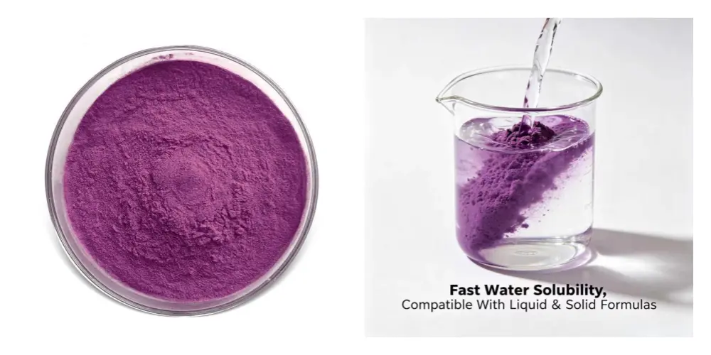 Purple Yam Powder