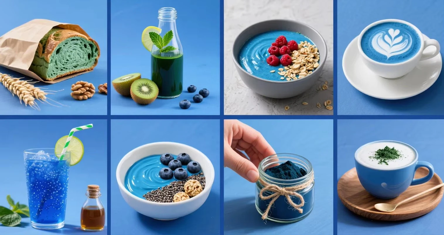 Phycocyanin Powder
