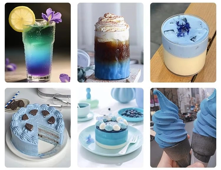 Butterfly Pea Flower Powder