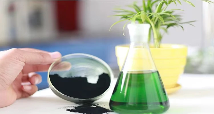 Chlorophyll Powder