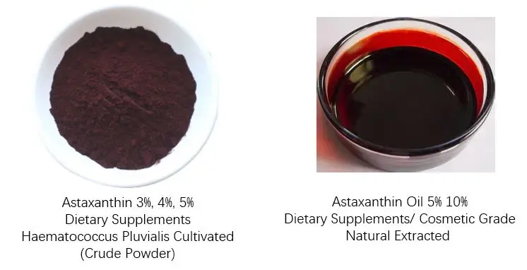 Astaxanthin
