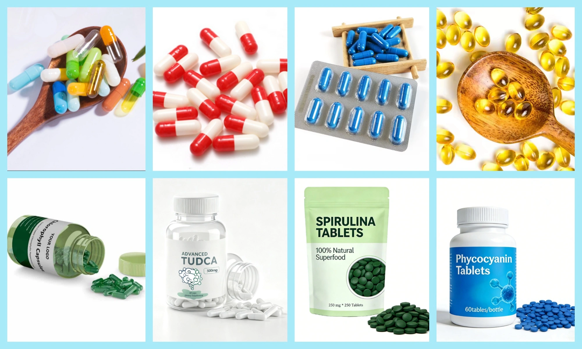 Capsules OEM