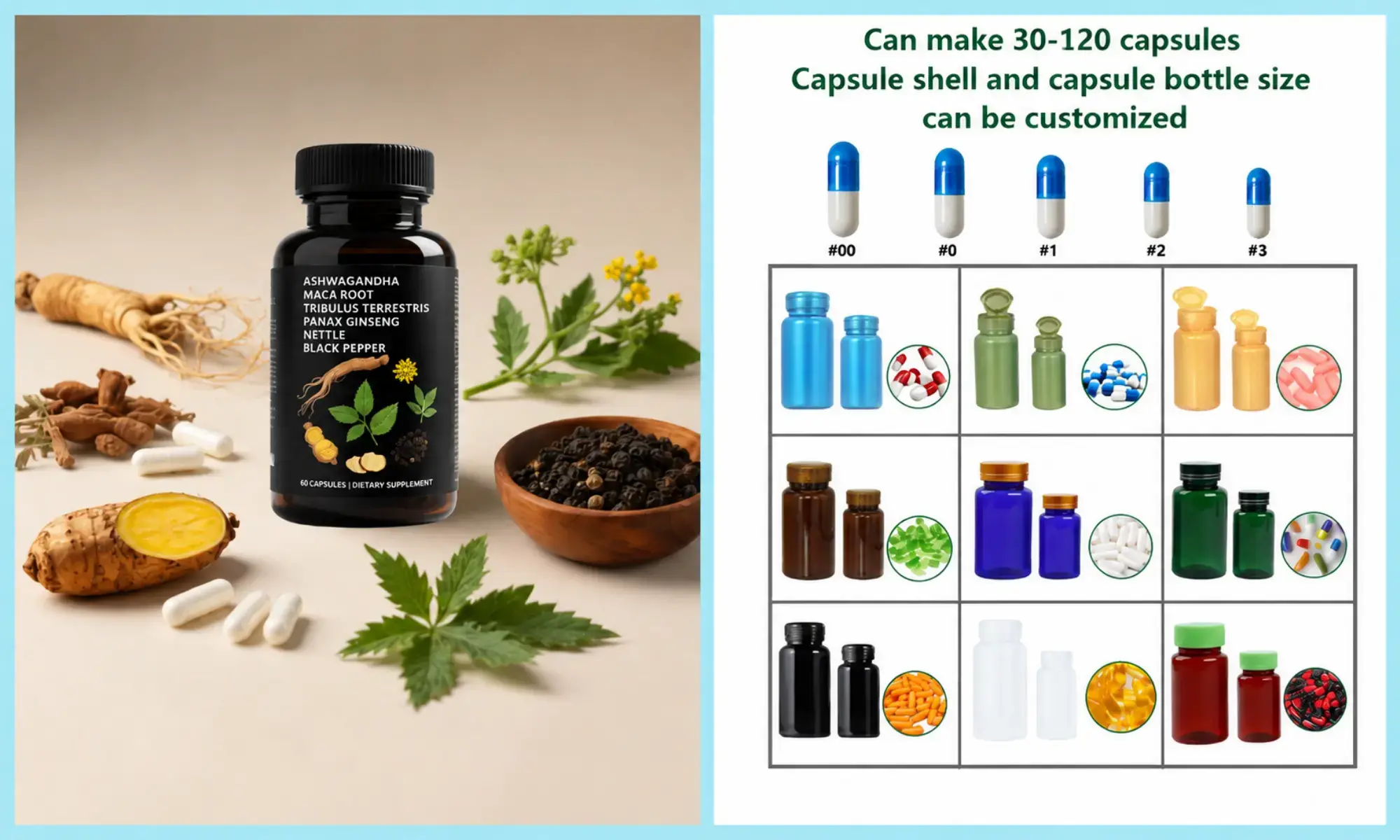 Capsules OEM