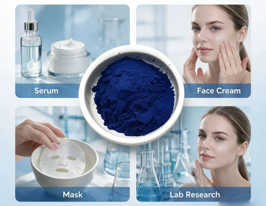 Copper Peptide Powder 