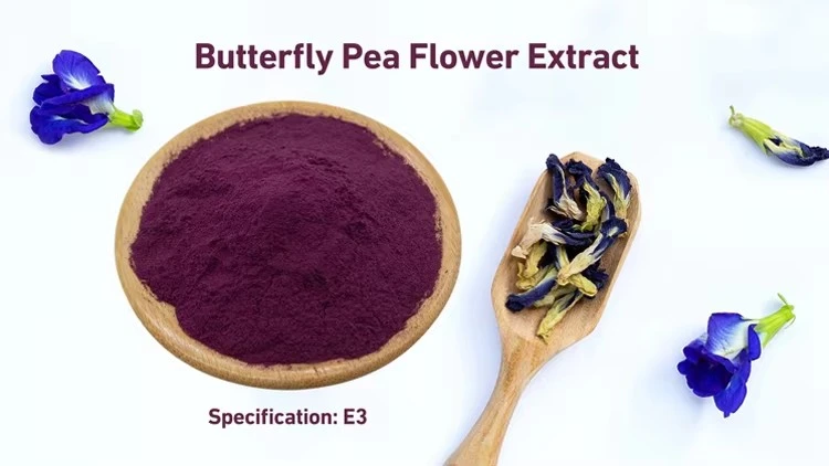 ​ Butterfly Pea Flower Extract E3 