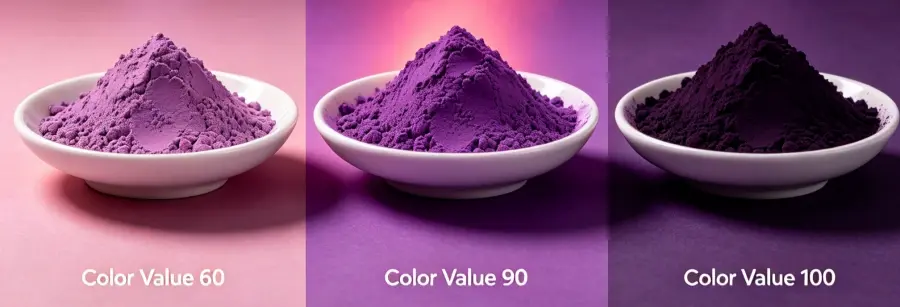 Purple Sweet Potato Powder Purple Sweet Potato Powder