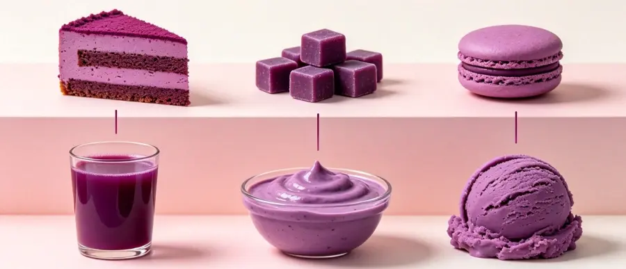 Purple Sweet Potato Powder