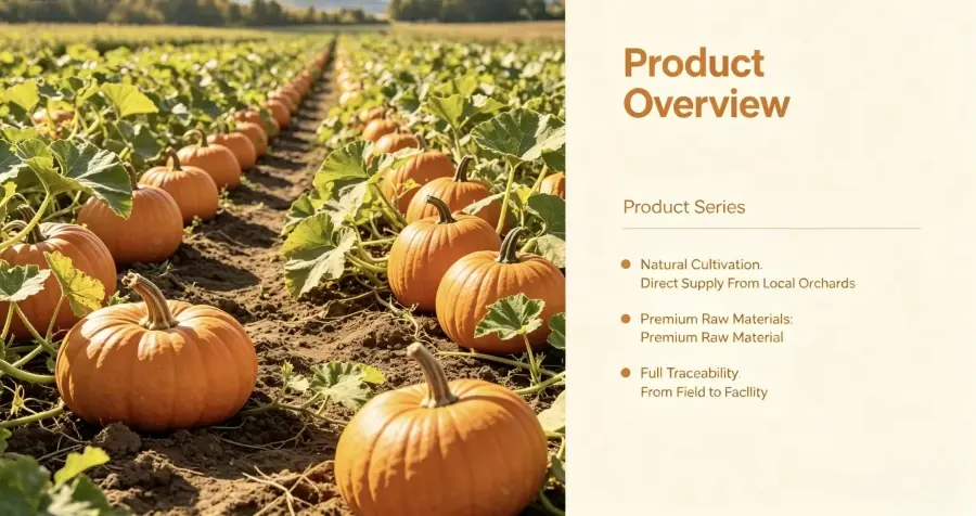 Pumpkin Powder Bulk