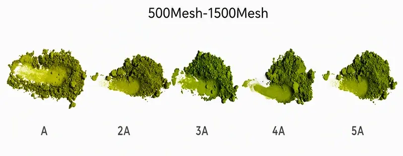 Pure Matcha Powder Bulk