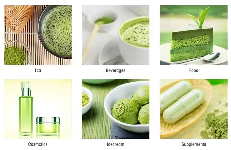 Pure Matcha Powder Bulk