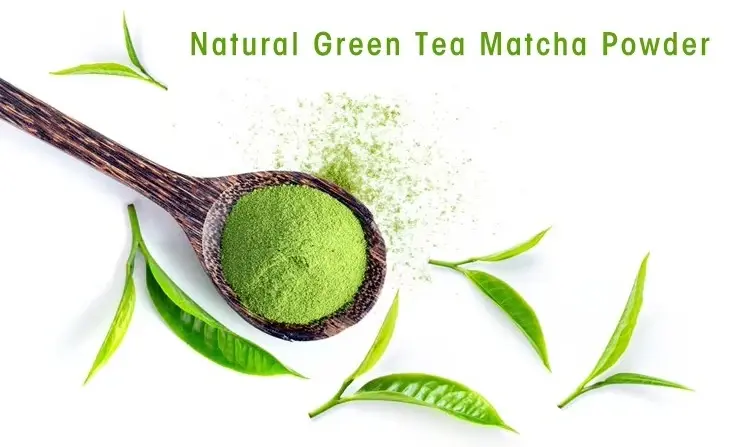 Pure Matcha Powder Bulk