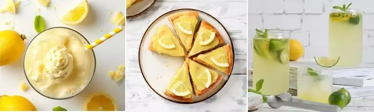 Lemon Powder Bulk Lemon Powder Bulk